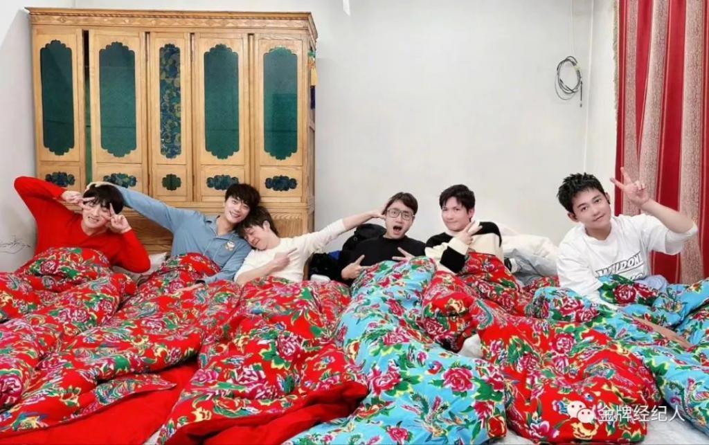 熟人综艺：搏一搏，单车变摩托