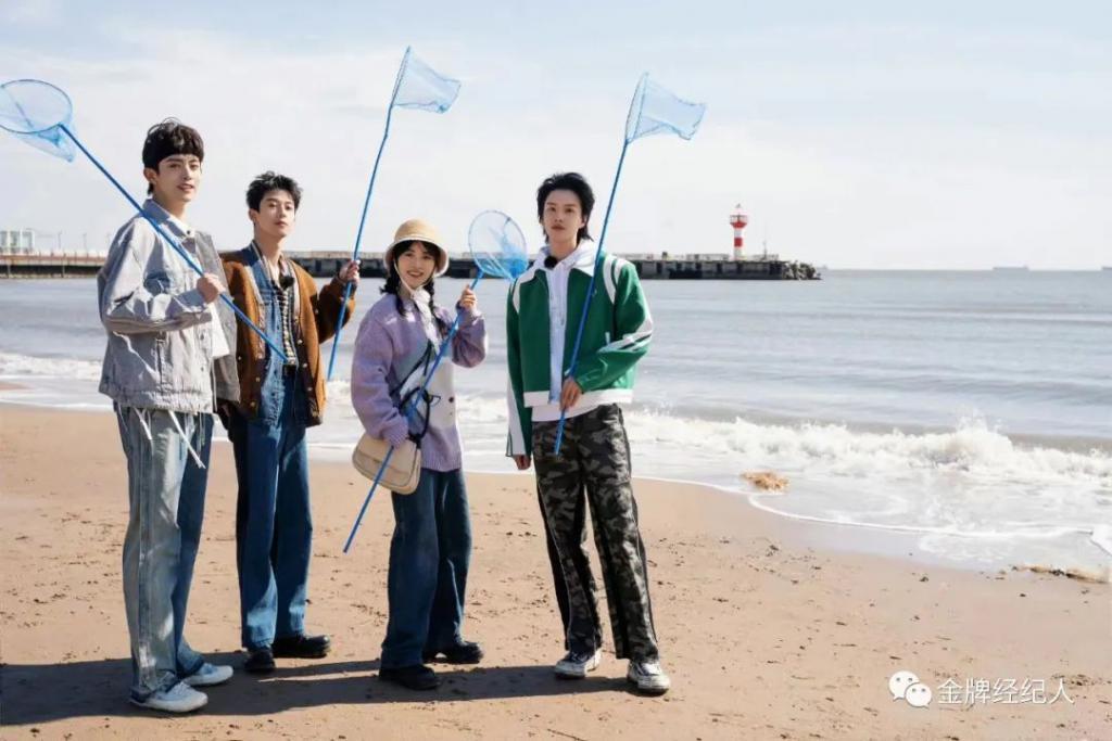 熟人综艺：搏一搏，单车变摩托