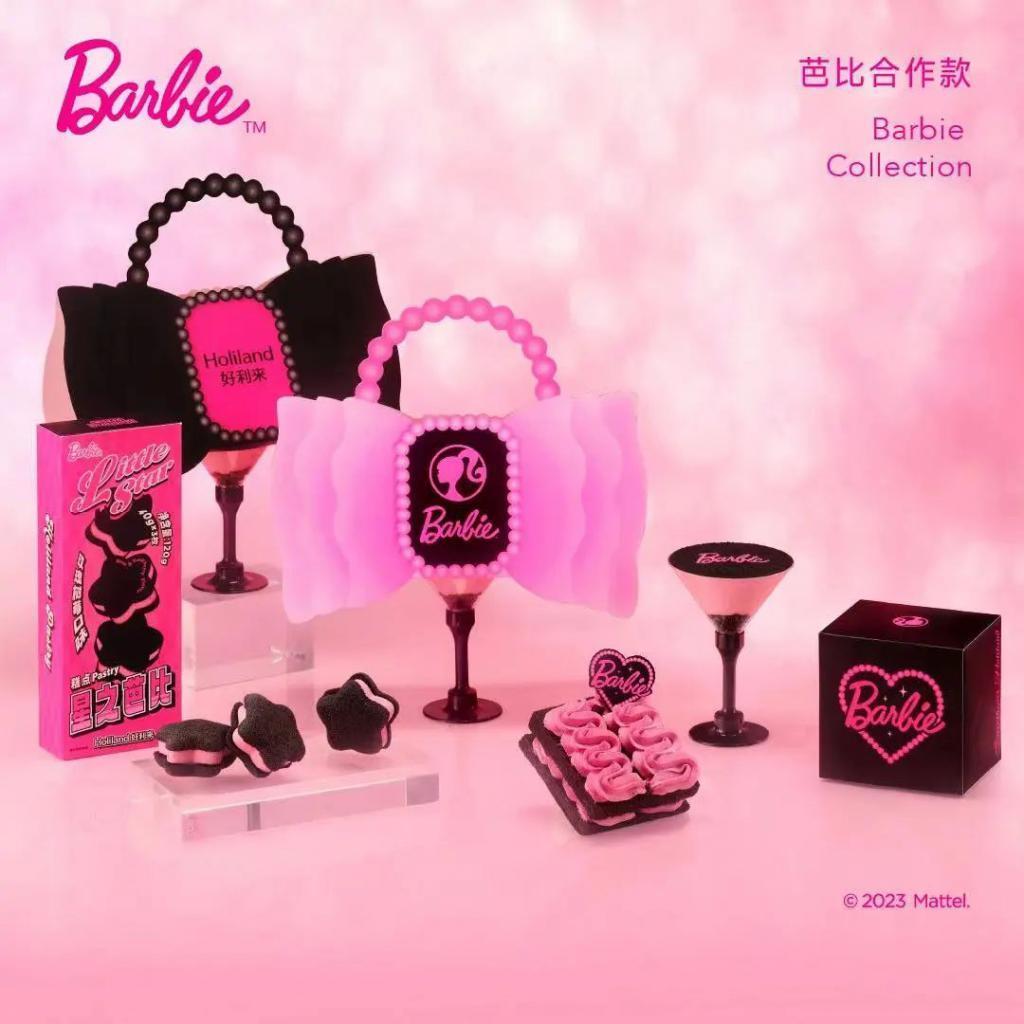 《芭比》还没上映，很多女生已经破产了