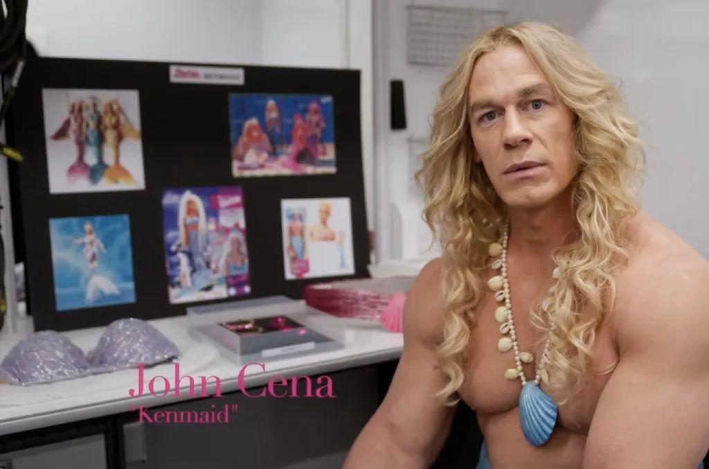 《芭比》还没上映，很多女生已经破产了