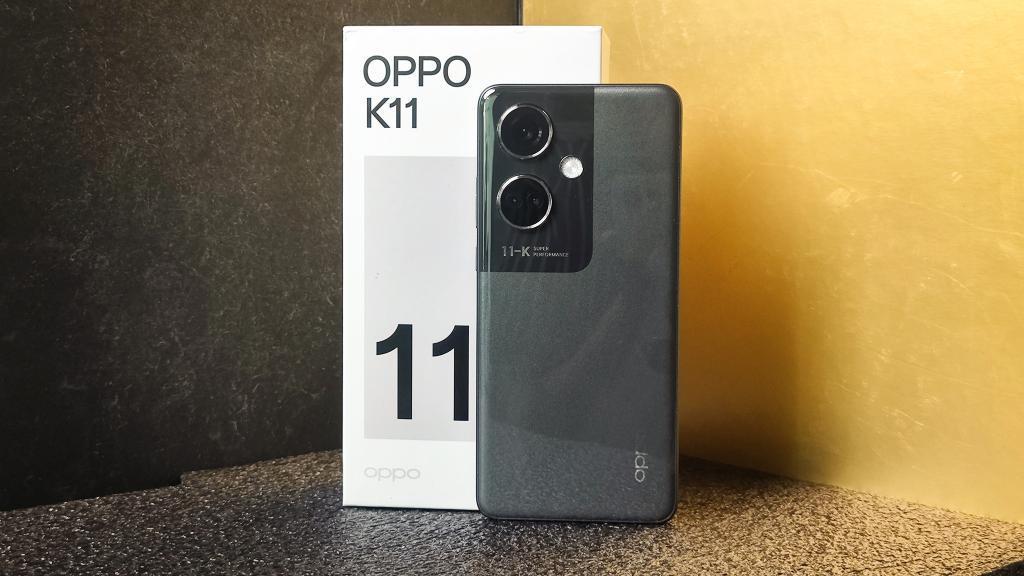 OPPO K11上手评测：重视影像的中端“特长生”