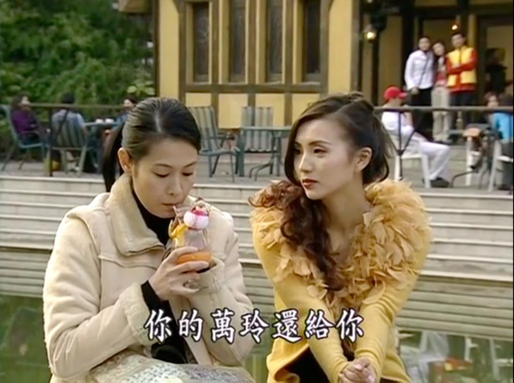 国产剧里的大女主，有她一半清醒也好啊