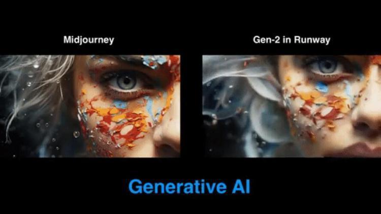 Runway视频生成工具Gen-2全面开放，可免费试用