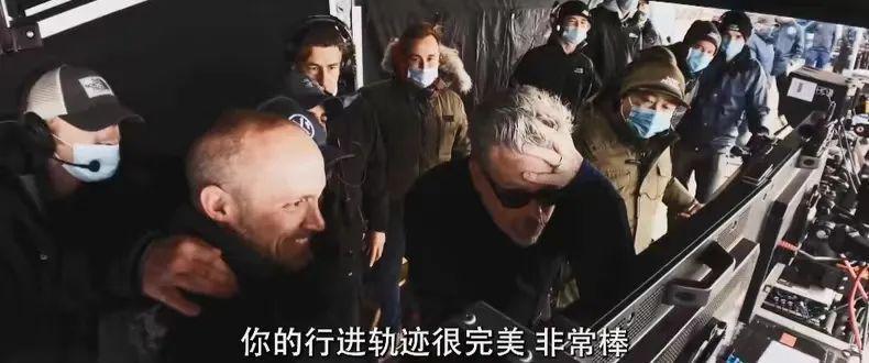 七部《碟中谍》，是阿汤哥一路跑过来的