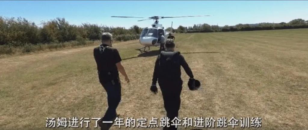 七部《碟中谍》，是阿汤哥一路跑过来的