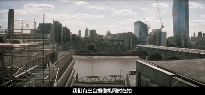 七部《碟中谍》，是阿汤哥一路跑过来的