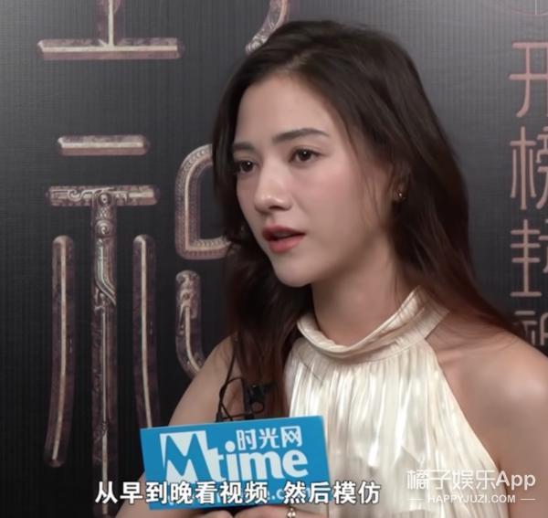 只靠一张脸？怎么可能！