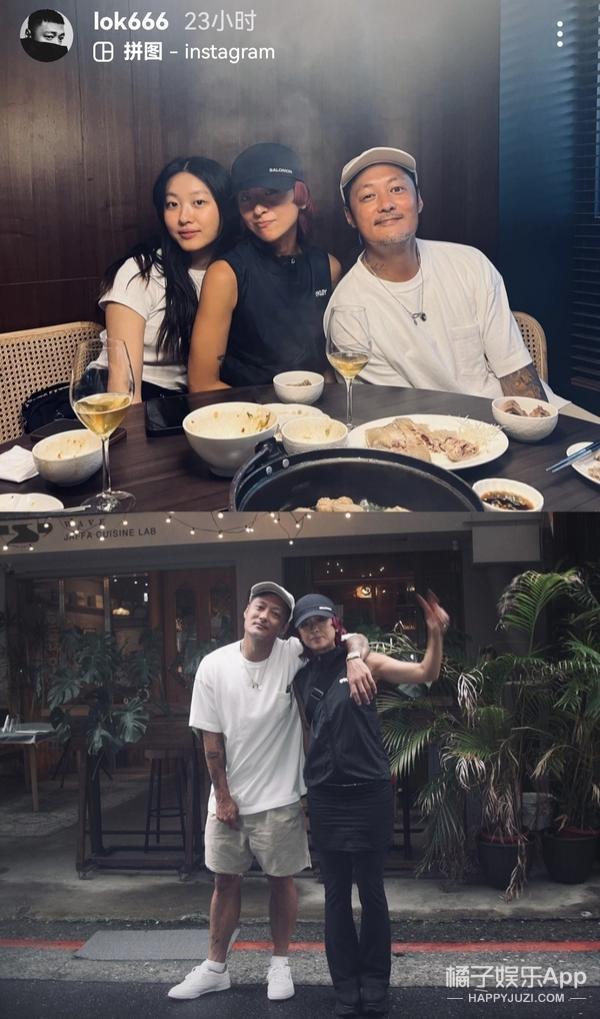 陈奕迅的女儿陈康堤，现在长这样？