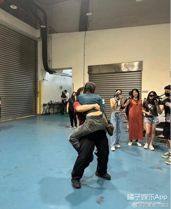 陈奕迅的女儿陈康堤，现在长这样？