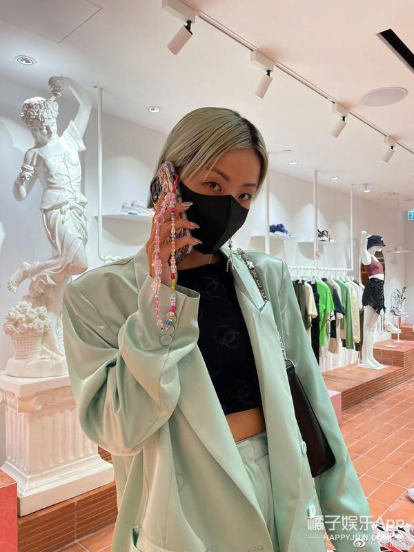 陈奕迅的女儿陈康堤，现在长这样？