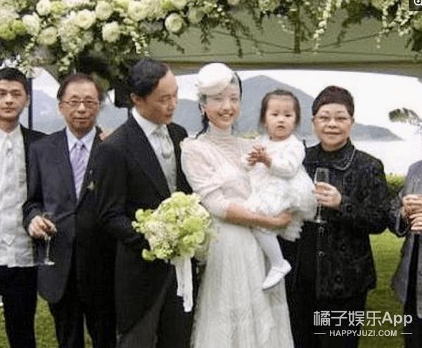陈奕迅的女儿陈康堤，现在长这样？