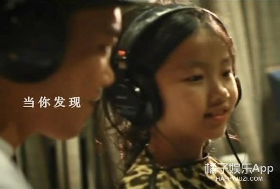 陈奕迅的女儿陈康堤，现在长这样？