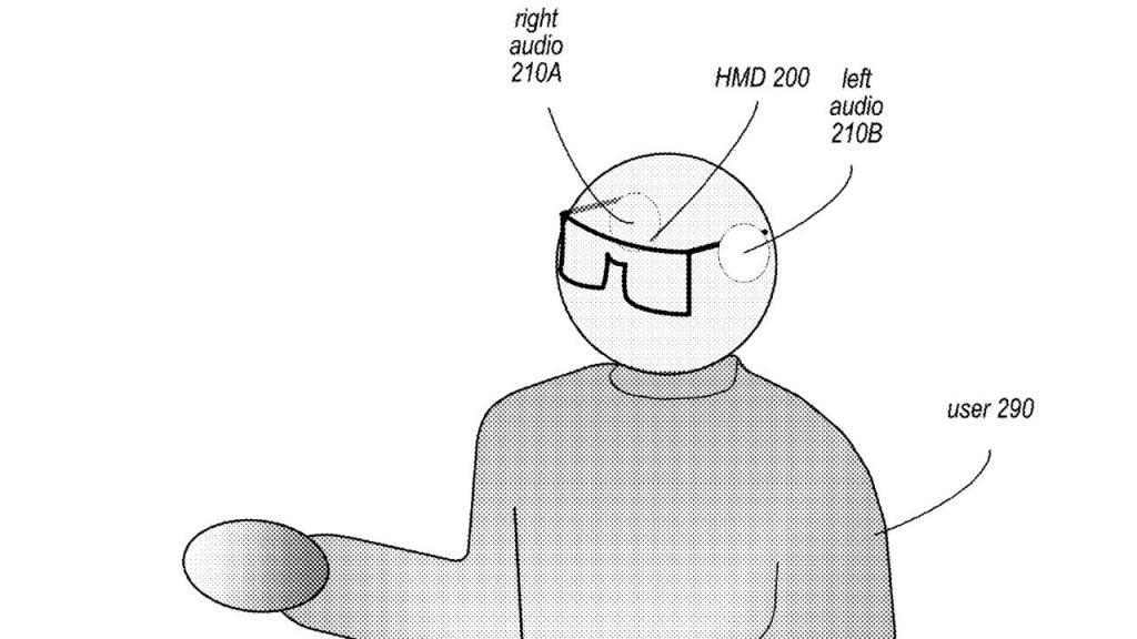 苹果空间音频导航专利曝光：不会打断音乐，只需朝着声音方向走