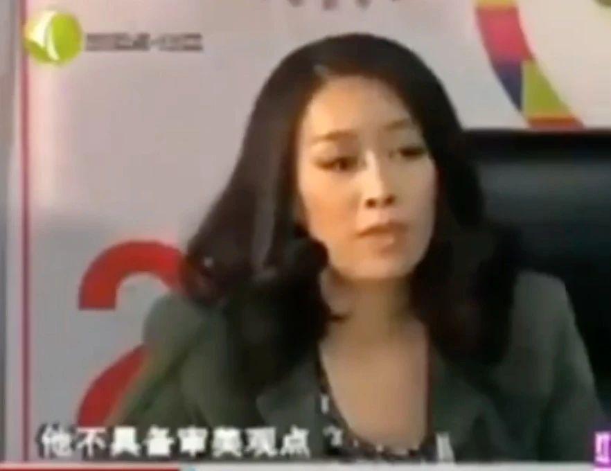 那英你糊涂啊，居然敢惹他？