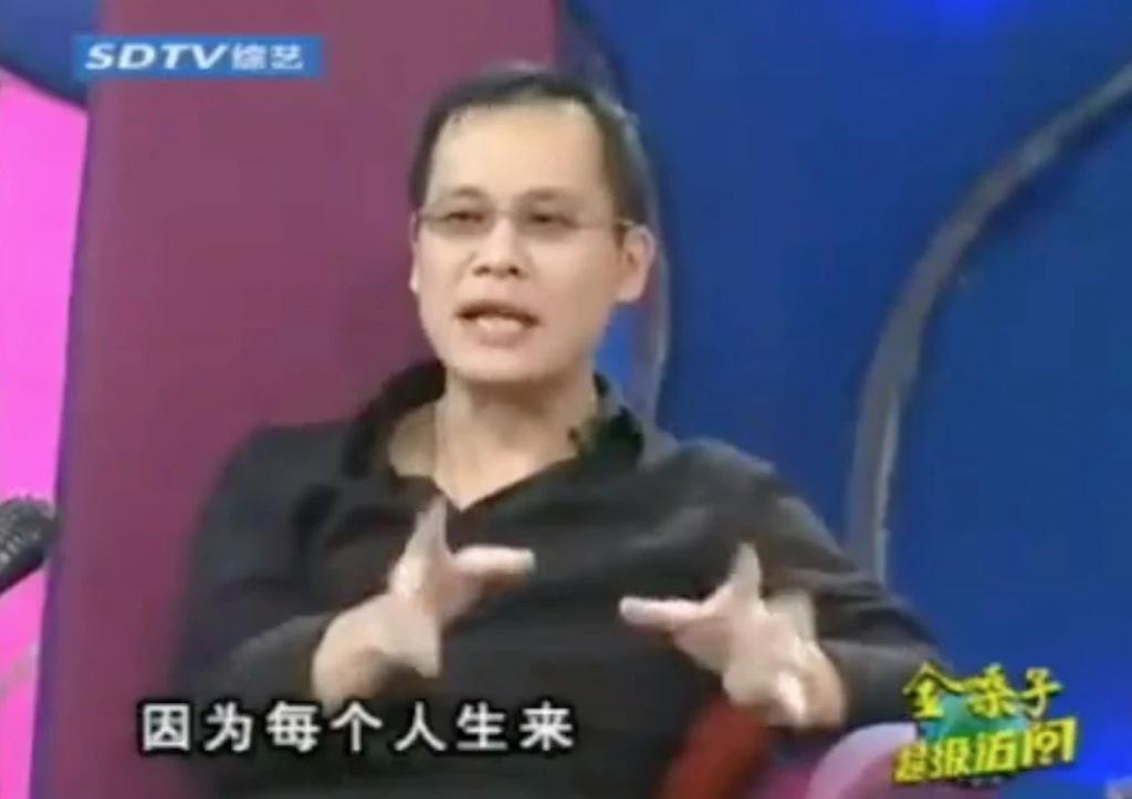 那英你糊涂啊，居然敢惹他？