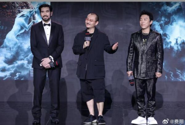 为了殷寿付出五年，费翔 ：我已经62，人生还有几个五年?