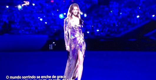 惊呆，他俩在一起了