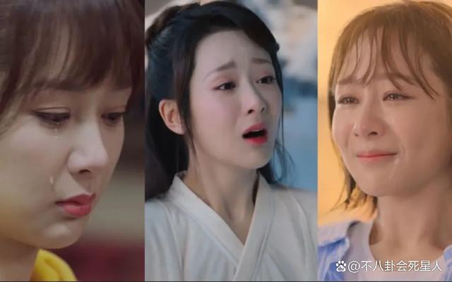 同是90花顶流，一个被赞演技，一个被嘲“男相”差距大