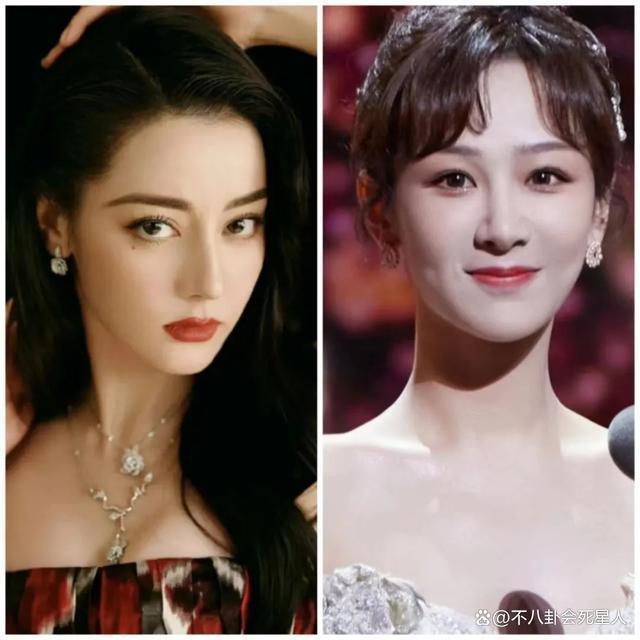 同是90花顶流，一个被赞演技，一个被嘲“男相”差距大
