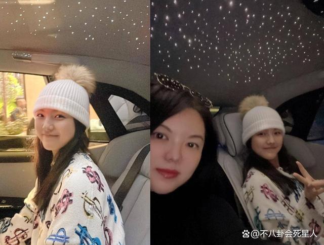 住一晚8万的酒店，47岁两婚两离，单身富婆李湘快乐吗？