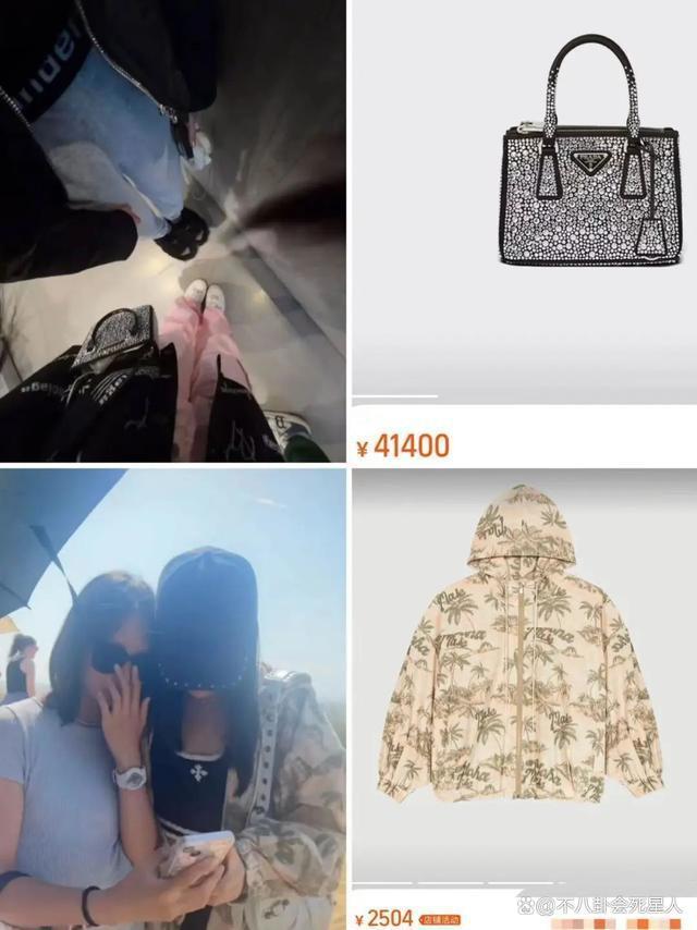 住一晚8万的酒店，47岁两婚两离，单身富婆李湘快乐吗？