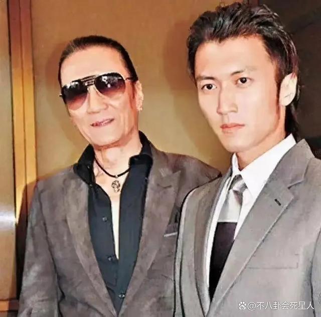 86岁谢贤被曝病危入院，五段情史风流成性，晚年很寂寞