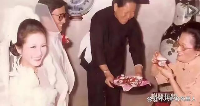 86岁谢贤被曝病危入院，五段情史风流成性，晚年很寂寞