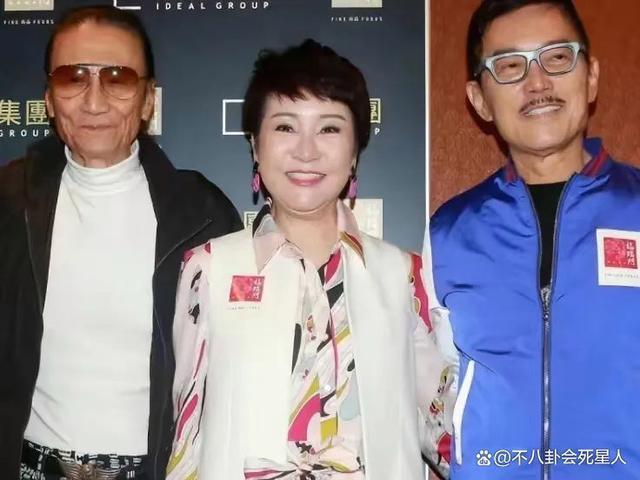 86岁谢贤被曝病危入院，五段情史风流成性，晚年很寂寞
