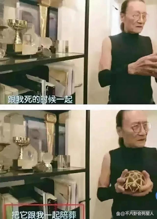 86岁谢贤被曝病危入院，五段情史风流成性，晚年很寂寞