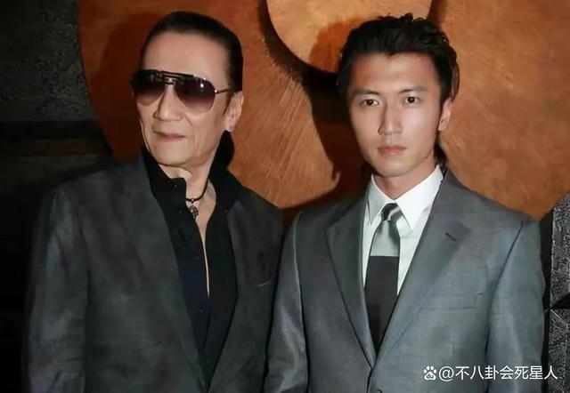 86岁谢贤被曝病危入院，五段情史风流成性，晚年很寂寞