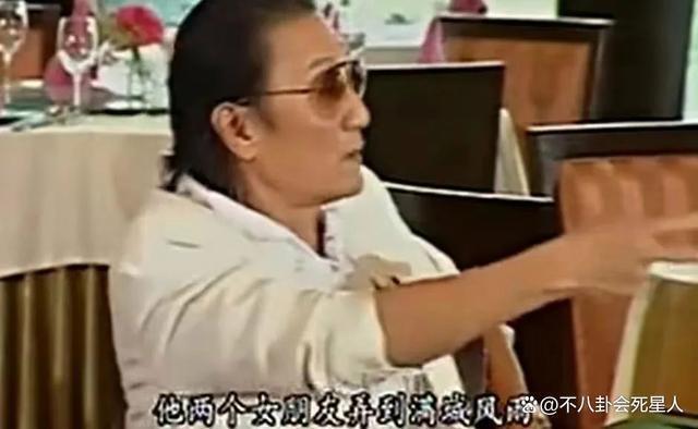86岁谢贤被曝病危入院，五段情史风流成性，晚年很寂寞