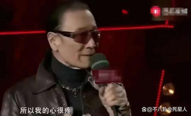 86岁谢贤被曝病危入院，五段情史风流成性，晚年很寂寞