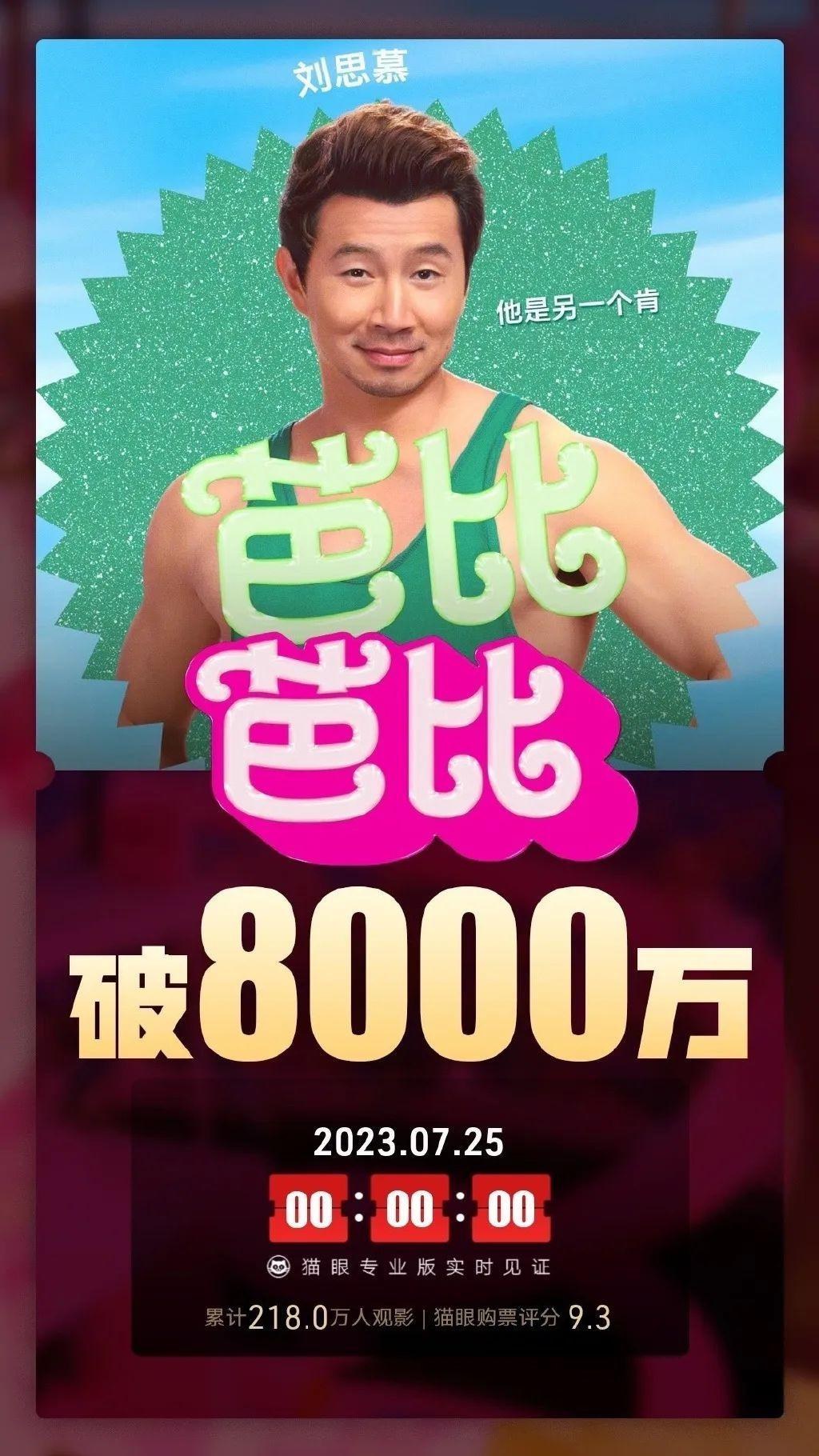 举报芭比下架，这次他真的破防了