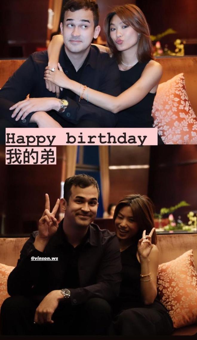 59岁韦唯回北京豪宅为25岁幼子庆生 被仨儿子簇拥