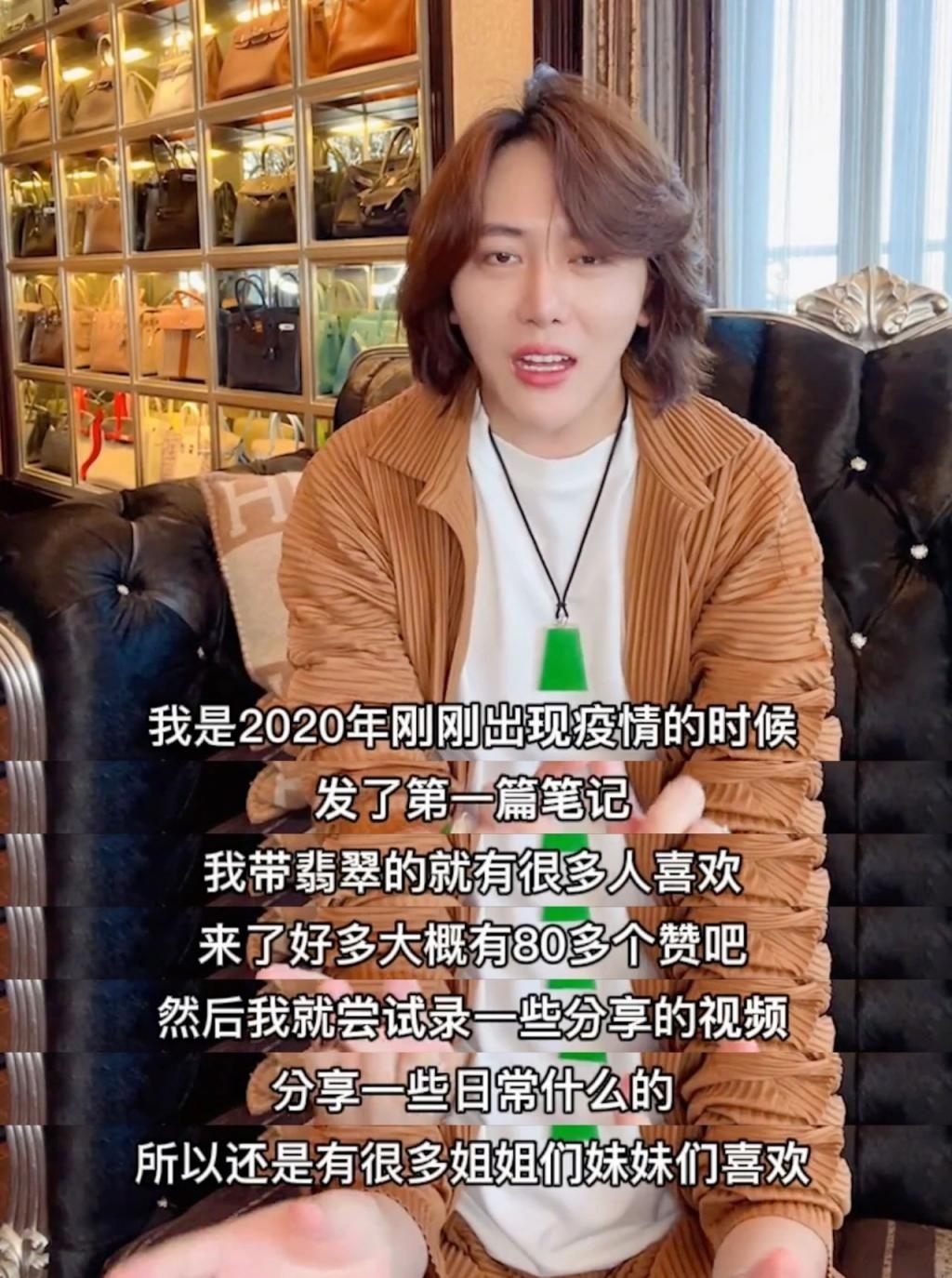 光7月份的资源就完虐明星，求求你别再说自己是网红了