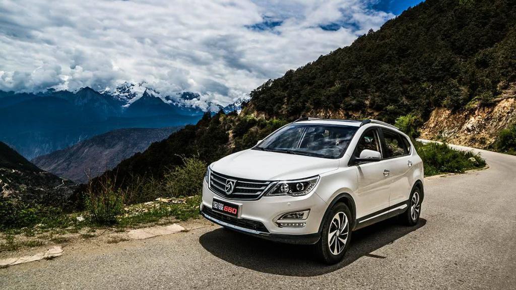 5 年换 2 次车标的宝骏，把未来都押在了这两辆车上