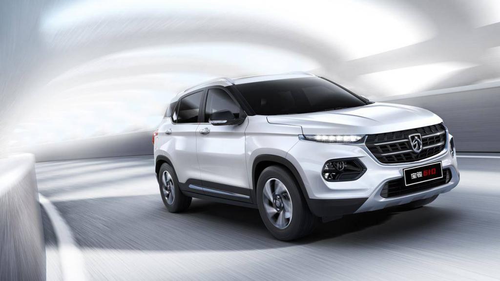 5 年换 2 次车标的宝骏，把未来都押在了这两辆车上