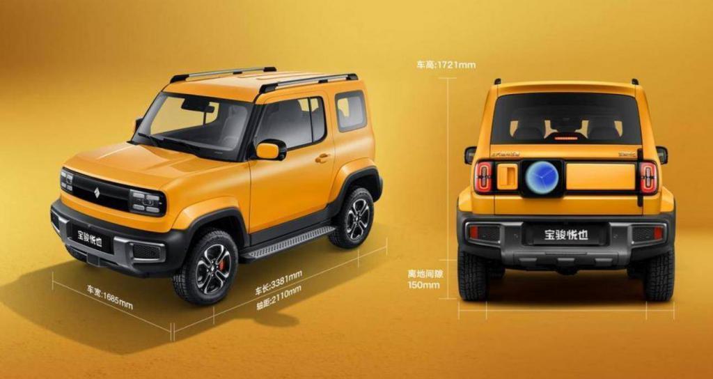 5 年换 2 次车标的宝骏，把未来都押在了这两辆车上