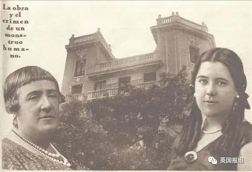 西班牙贵妇借精生子，培养出神童女儿，又将其残忍杀害