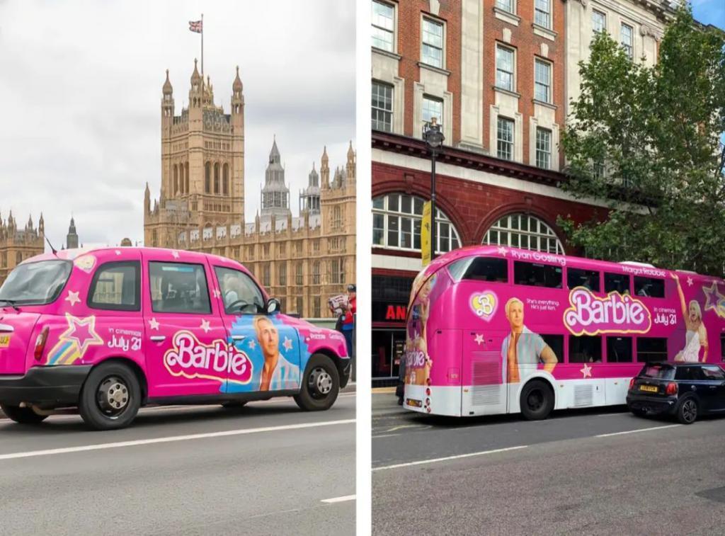 看芭比的,男人都睡着了,女人都感动了,而我哭了……