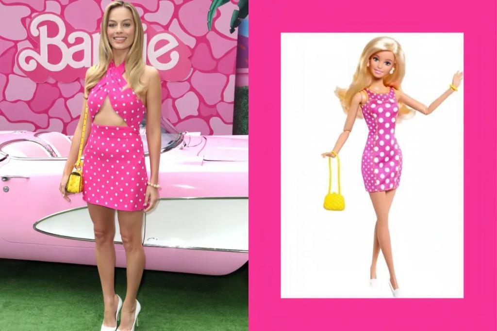 看芭比的,男人都睡着了,女人都感动了,而我哭了……