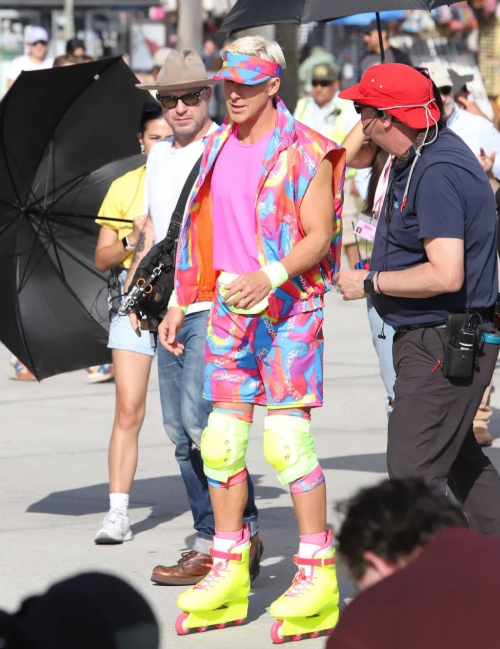 看芭比的,男人都睡着了,女人都感动了,而我哭了……