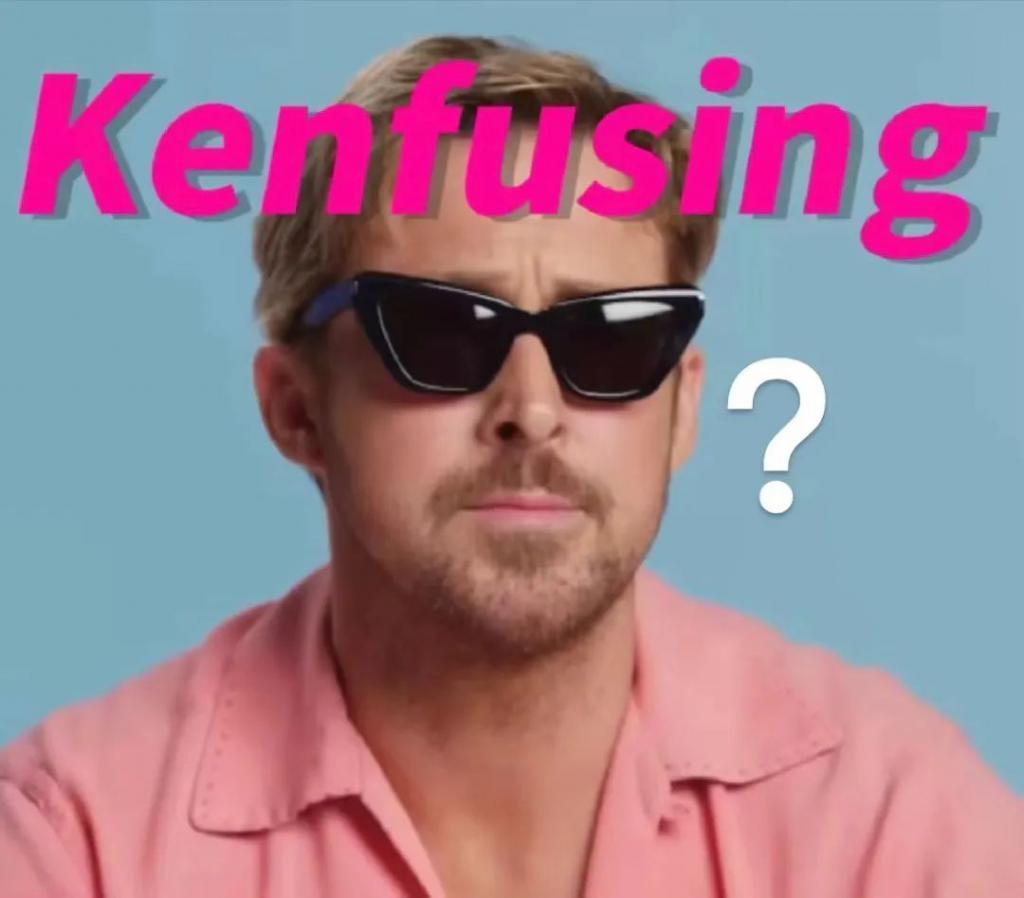 看芭比的,男人都睡着了,女人都感动了,而我哭了……