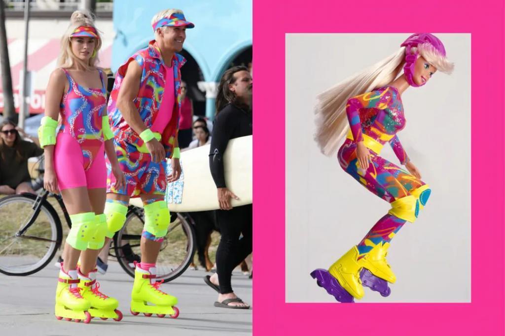 看芭比的,男人都睡着了,女人都感动了,而我哭了……