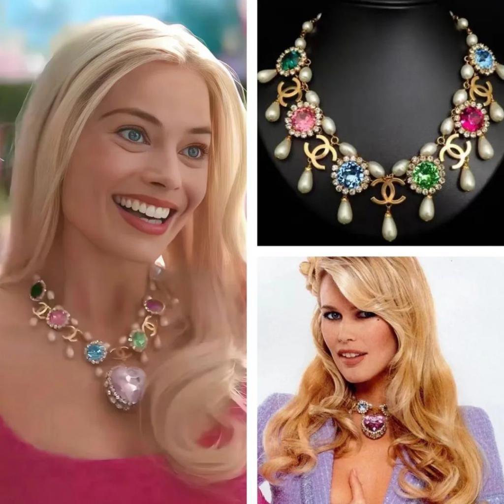 看芭比的,男人都睡着了,女人都感动了,而我哭了……