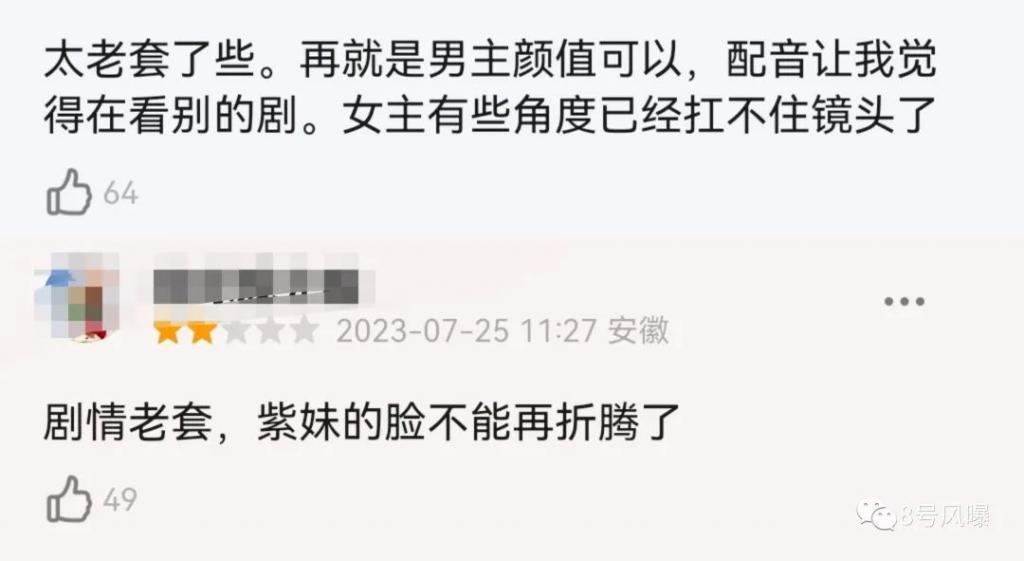 备受争议的演技、颜值、CP感……她身上的担子太重了