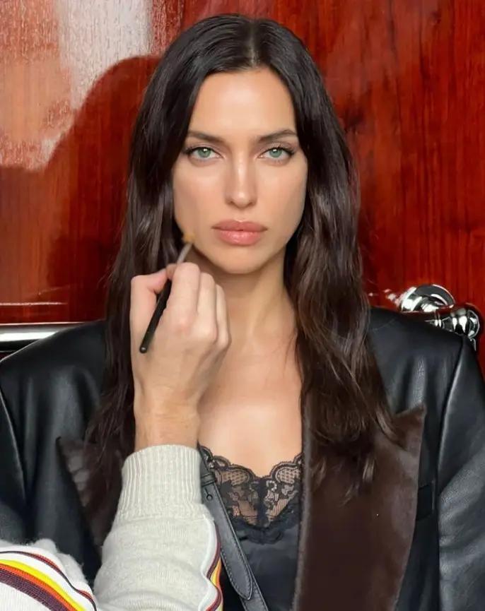 超模吉娘娘前夫曝新恋情!新女友竟也是美艳超模