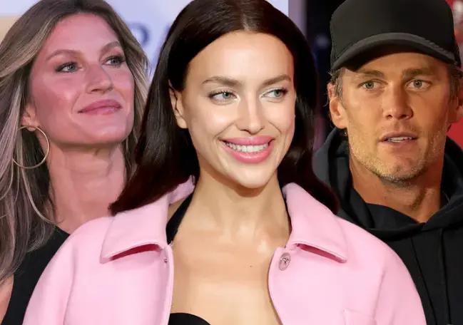 超模吉娘娘前夫曝新恋情!新女友竟也是美艳超模