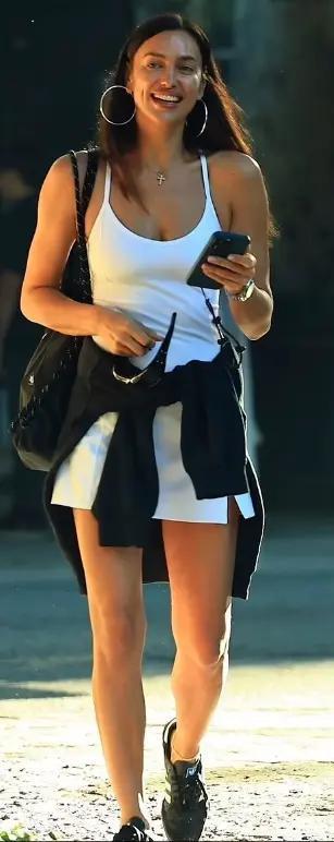 超模吉娘娘前夫曝新恋情!新女友竟也是美艳超模