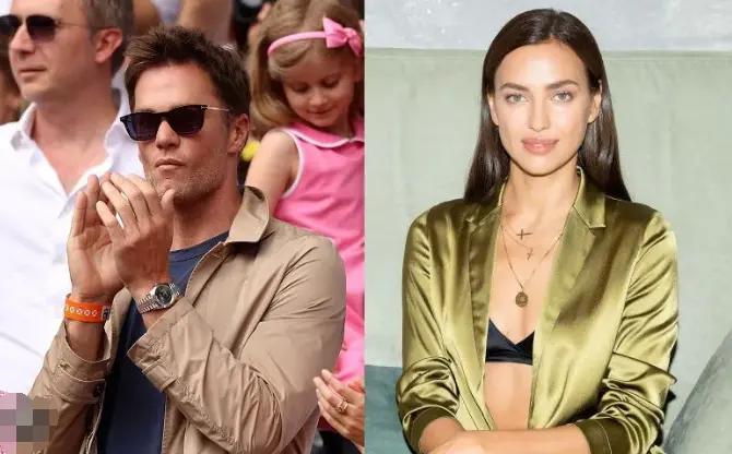 超模吉娘娘前夫曝新恋情!新女友竟也是美艳超模